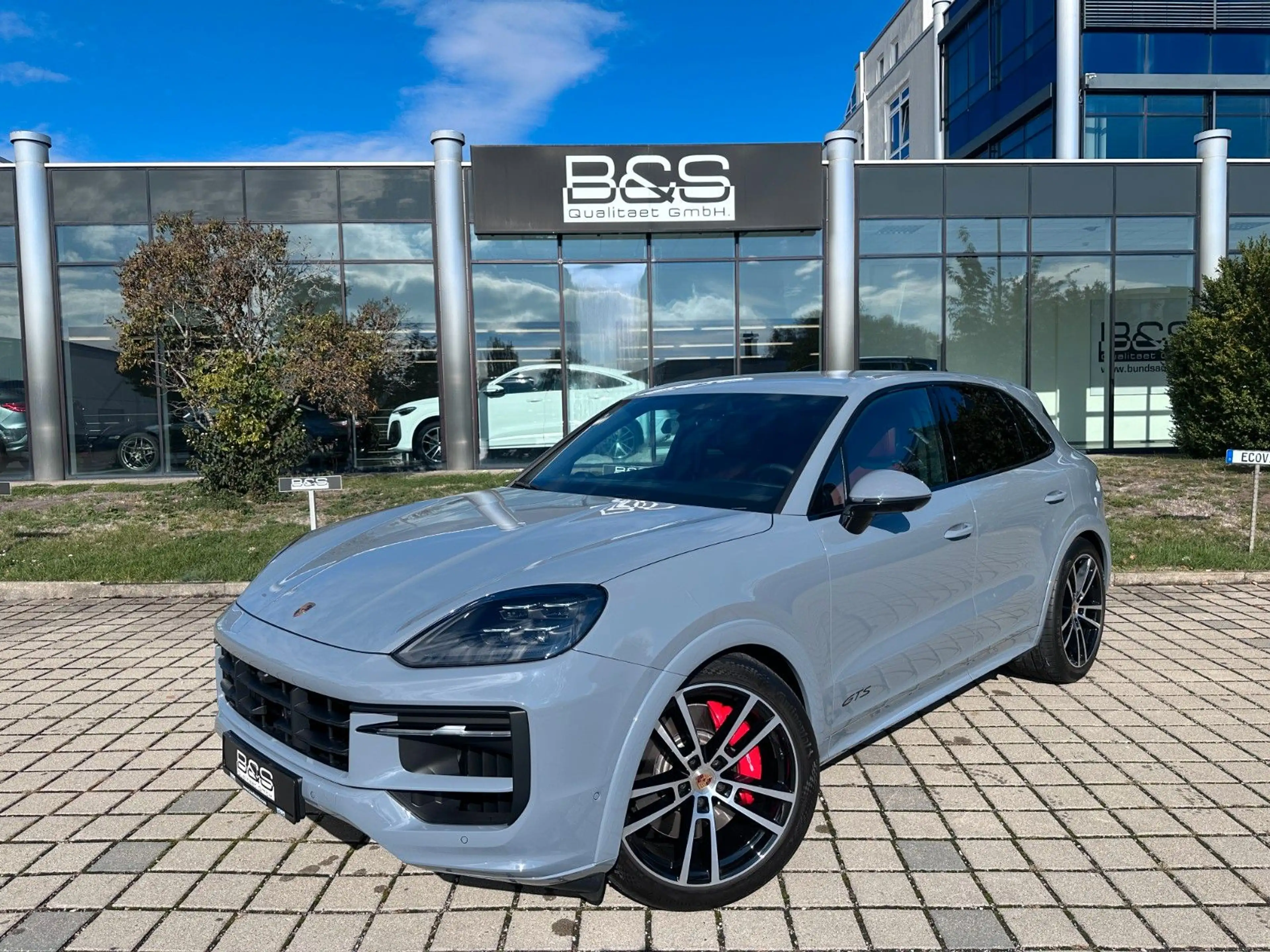 Porsche Cayenne GTS | BOSE | SOFTCL.|PASM | 22"| Usw | — photo 2