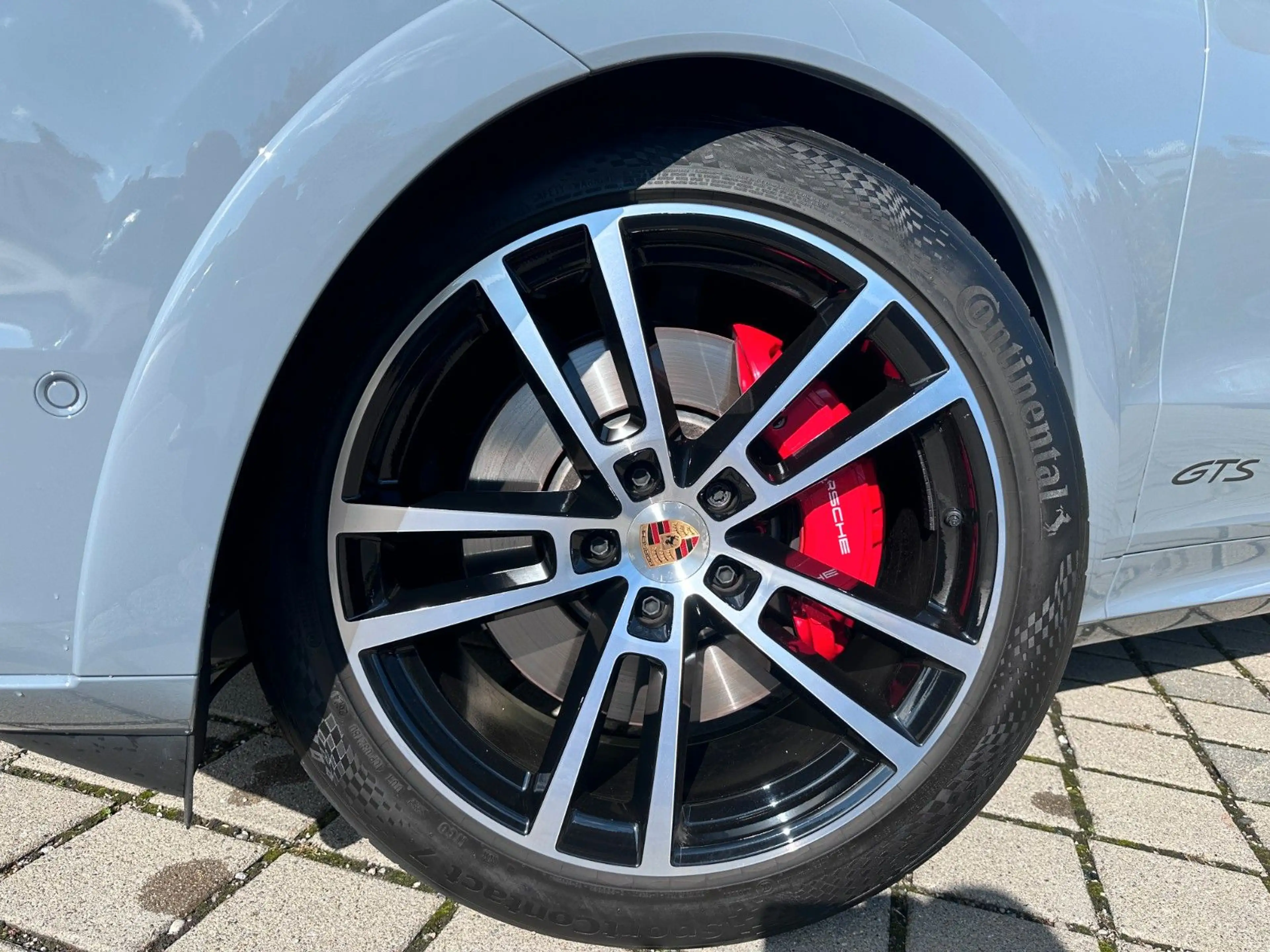 Porsche Cayenne GTS | BOSE | SOFTCL.|PASM | 22"| Usw | — photo 3