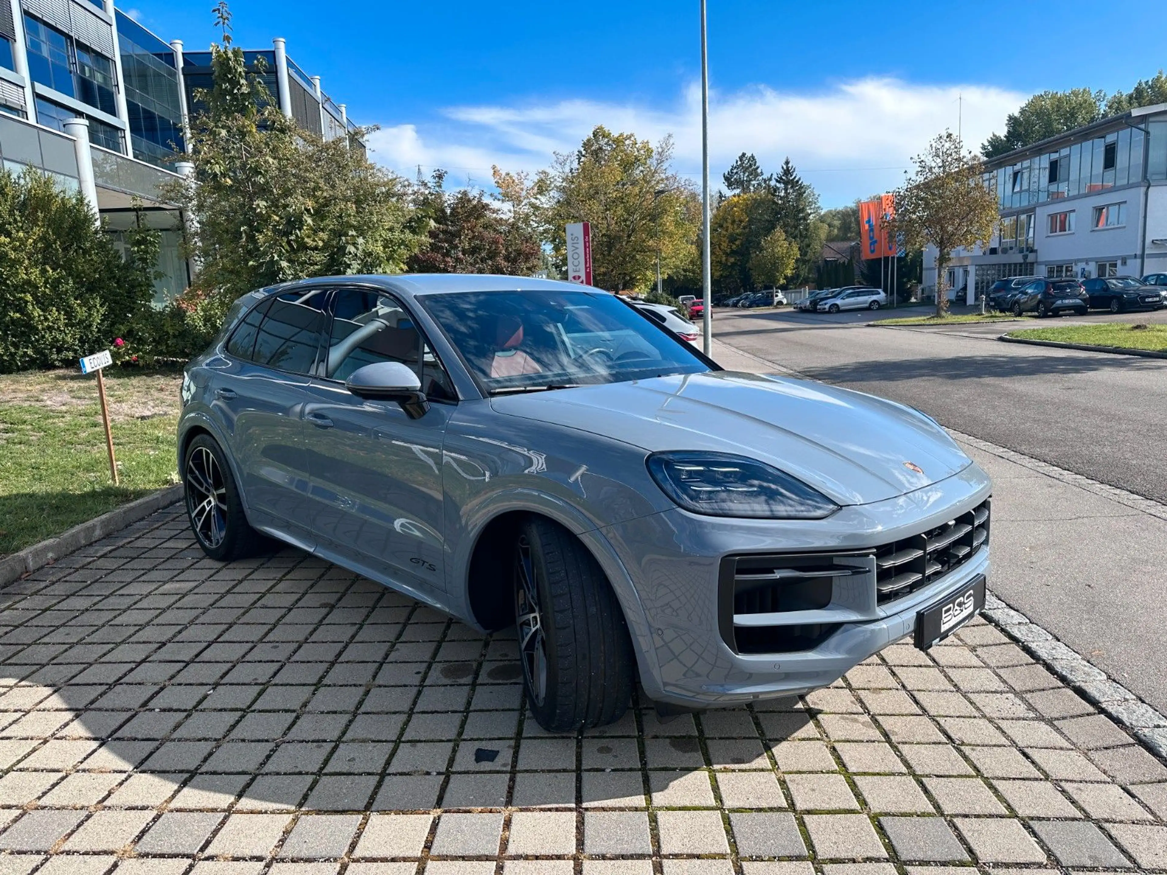 Porsche Cayenne GTS | BOSE | SOFTCL.|PASM | 22"| Usw | — photo 8