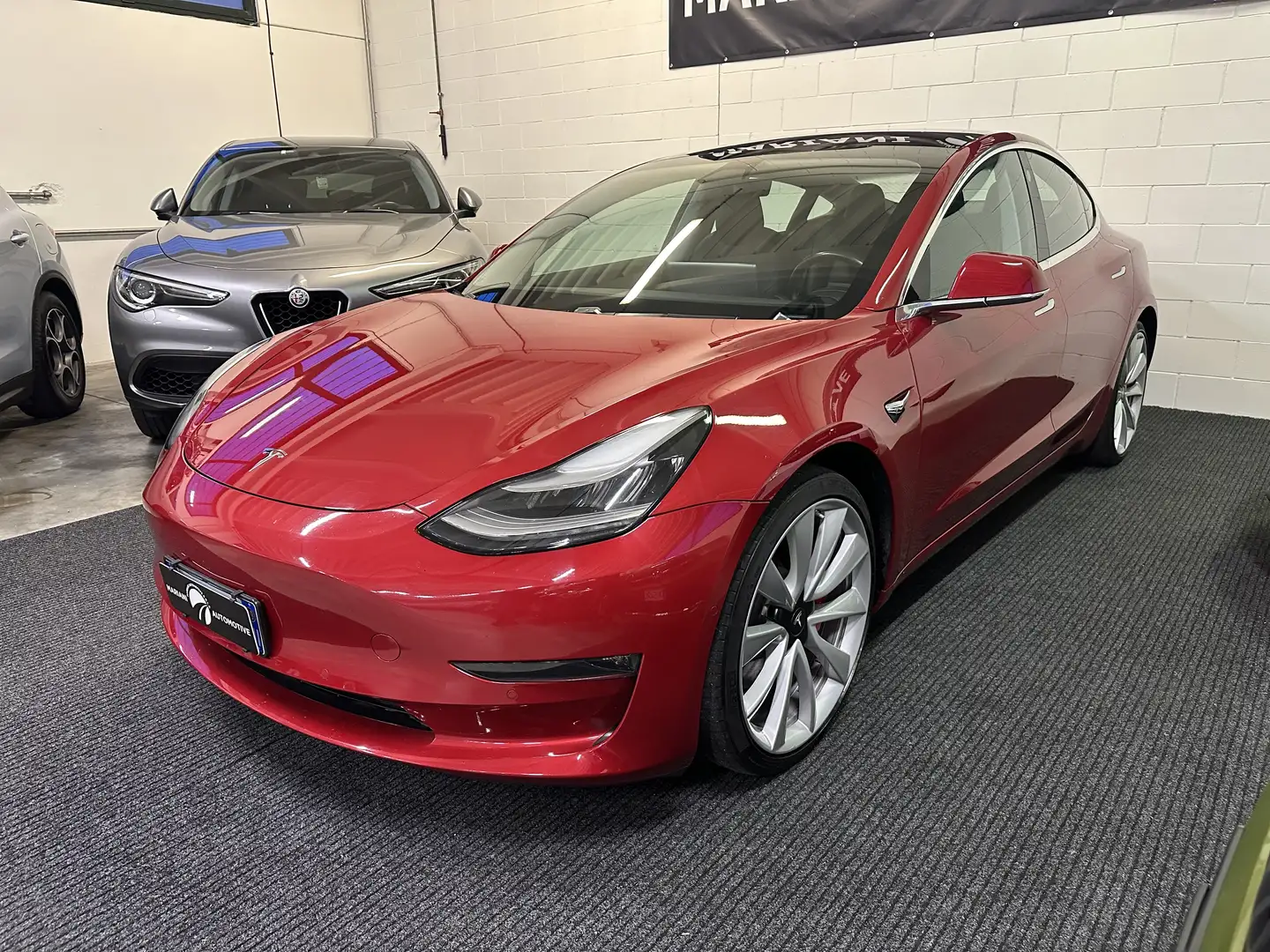 Tesla Model 3 Performance Dual Motor awd - 2