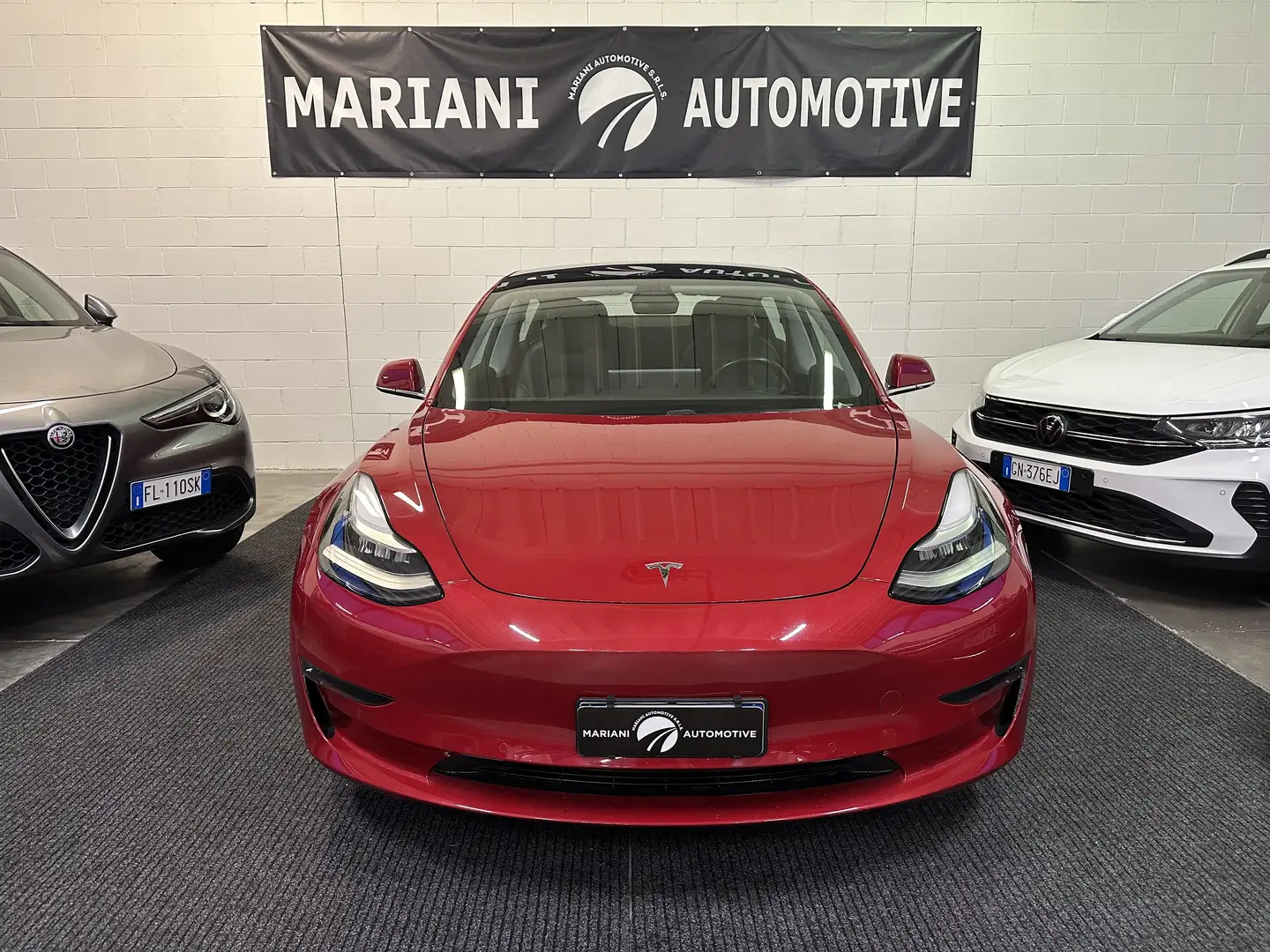 Tesla Model 3 Performance Dual Motor awd - 1