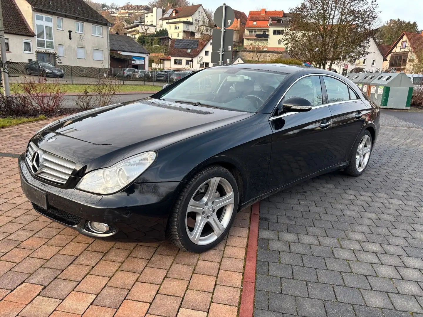 Mercedes-Benz CLS 350 CLS CLS 350 CGI Schwarz - 1