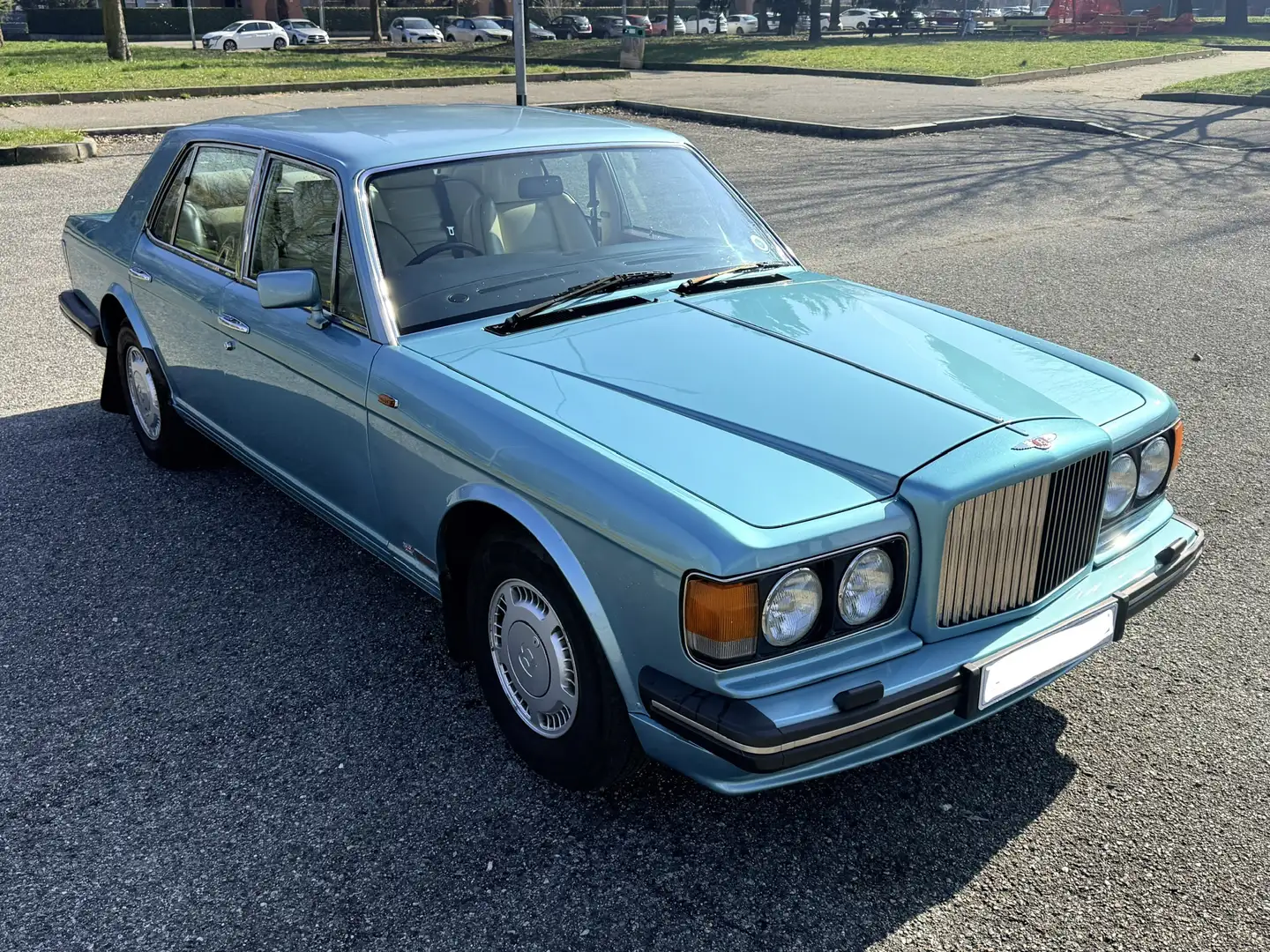 Bentley Turbo R 6.8 V8 Limousine ASI/CRS - 2