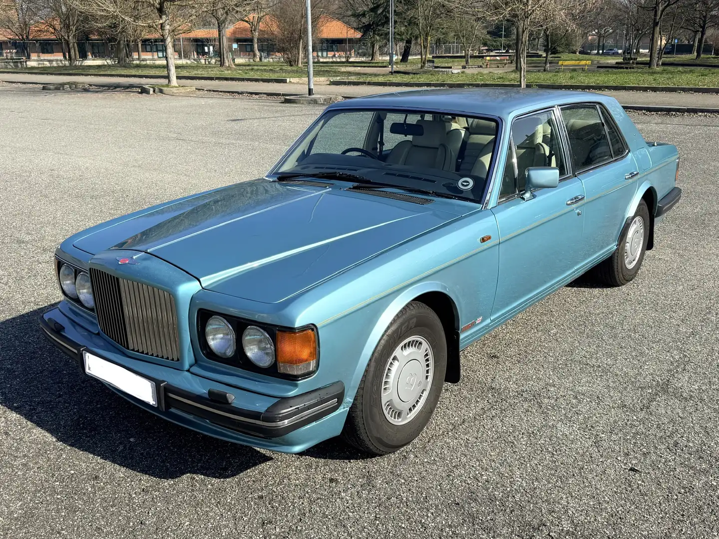 Bentley Turbo R 6.8 V8 Limousine ASI/CRS - 1