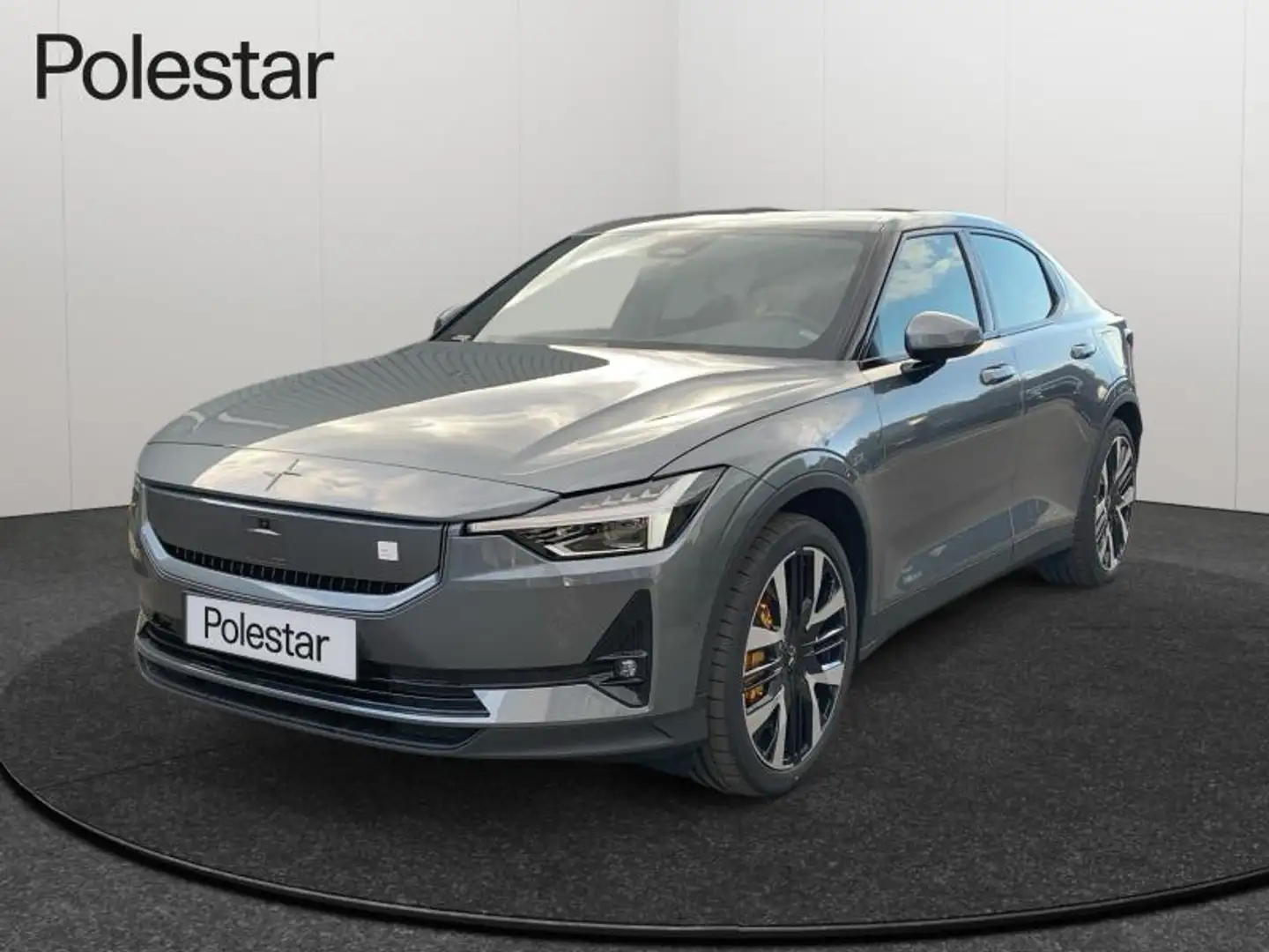 Polestar 2 MY25 | DUAL | Pilot | Plus Szürke - 1