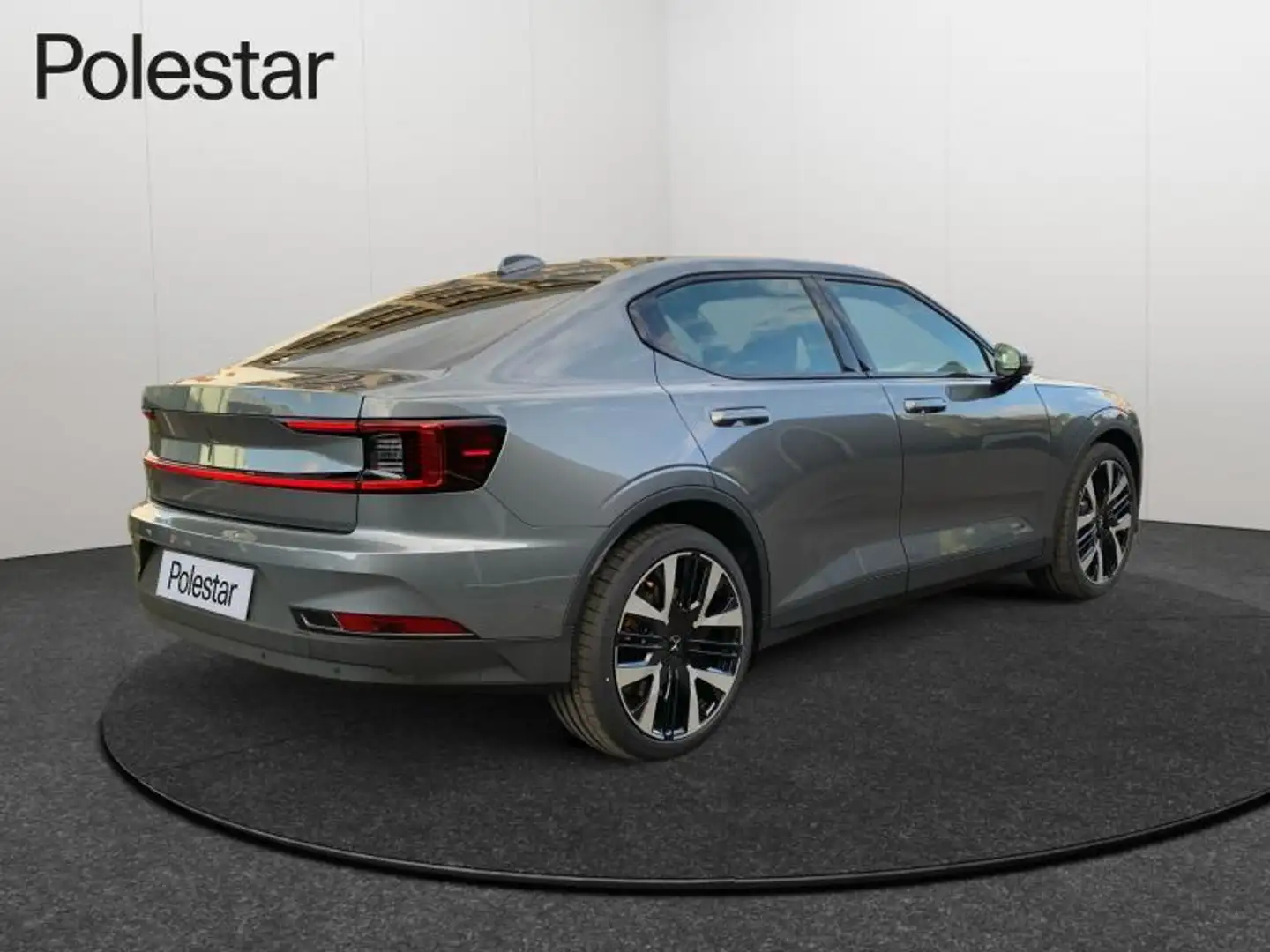 Polestar 2 MY25 | DUAL | Pilot | Plus Szürke - 2