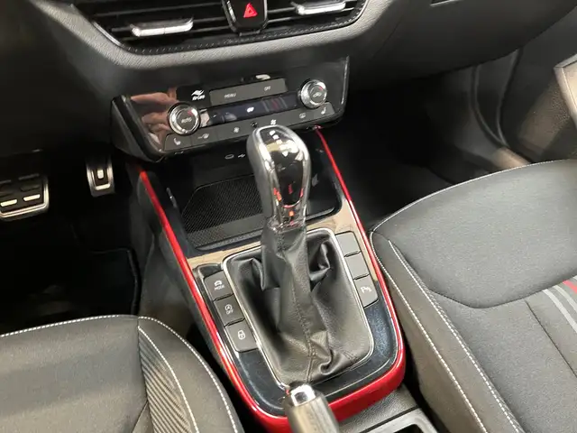 Skoda Fabia view 11