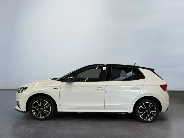 Skoda Fabia view 5
