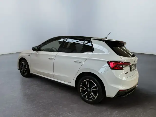 Skoda Fabia view 6