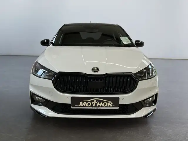 Skoda Fabia view 8