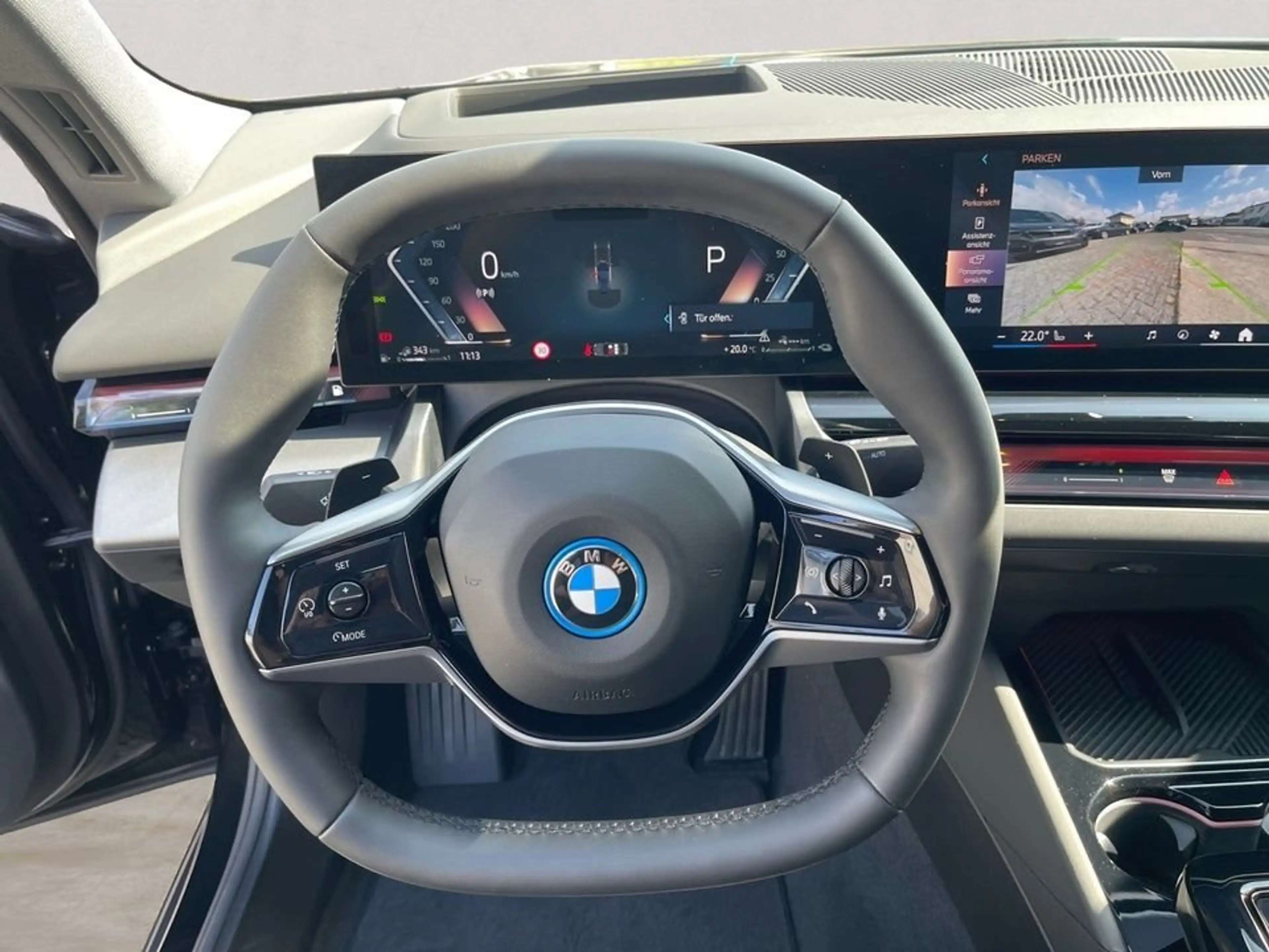 BMW 550 e xDrive + GARANTIE-bis-01.2030 — photo 14