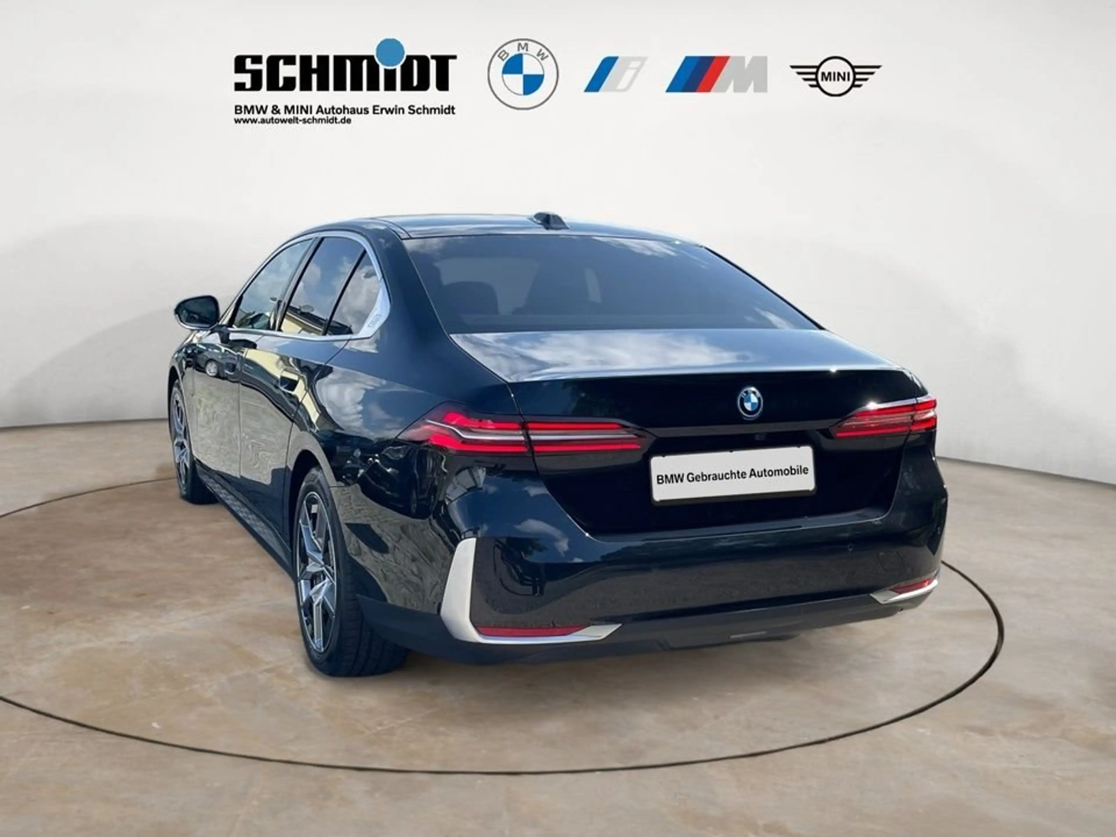 BMW 550 e xDrive + GARANTIE-bis-01.2030 — photo 5