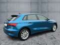 Audi A3 30 TFSI LED+NAV+SHZ+GRA+DAB+MFA+VC Blau - thumbnail 6