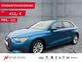 Audi A3 30 TFSI LED+NAV+SHZ+GRA+DAB+MFA+VC Blau - thumbnail 1