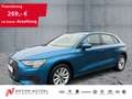 Audi A3 30 TFSI LED+NAV+SHZ+GRA+DAB+MFA+VC Blau - thumbnail 1