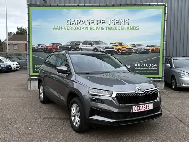 Skoda Karoq Karoq 1.5 TSI Selection