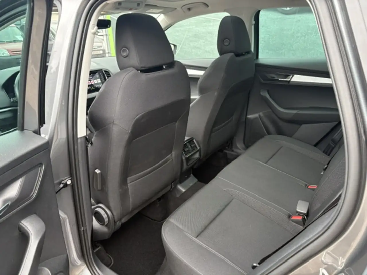 Skoda Karoq 1.5 TSI Selection, миниатюра 15