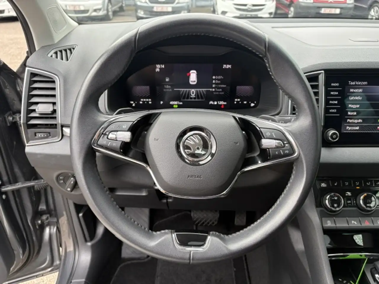 Skoda Karoq 1.5 TSI Selection, миниатюра 9