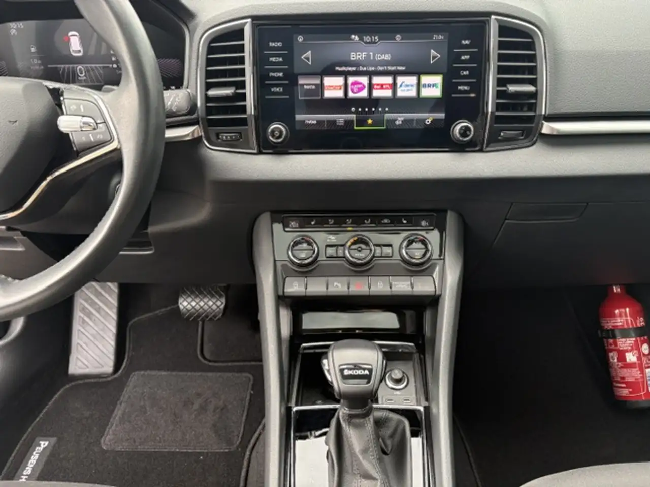 Skoda Karoq 1.5 TSI Selection, миниатюра 10