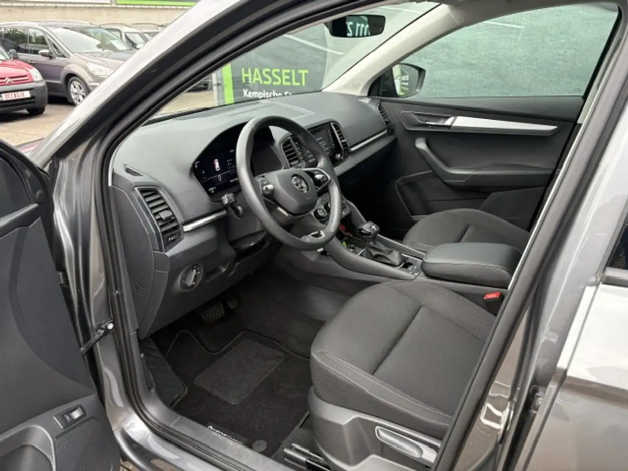 Skoda Karoq 1.5 TSI Selection, миниатюра 6