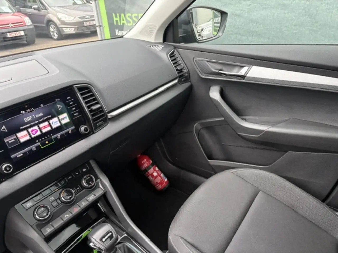 Skoda Karoq 1.5 TSI Selection, миниатюра 11