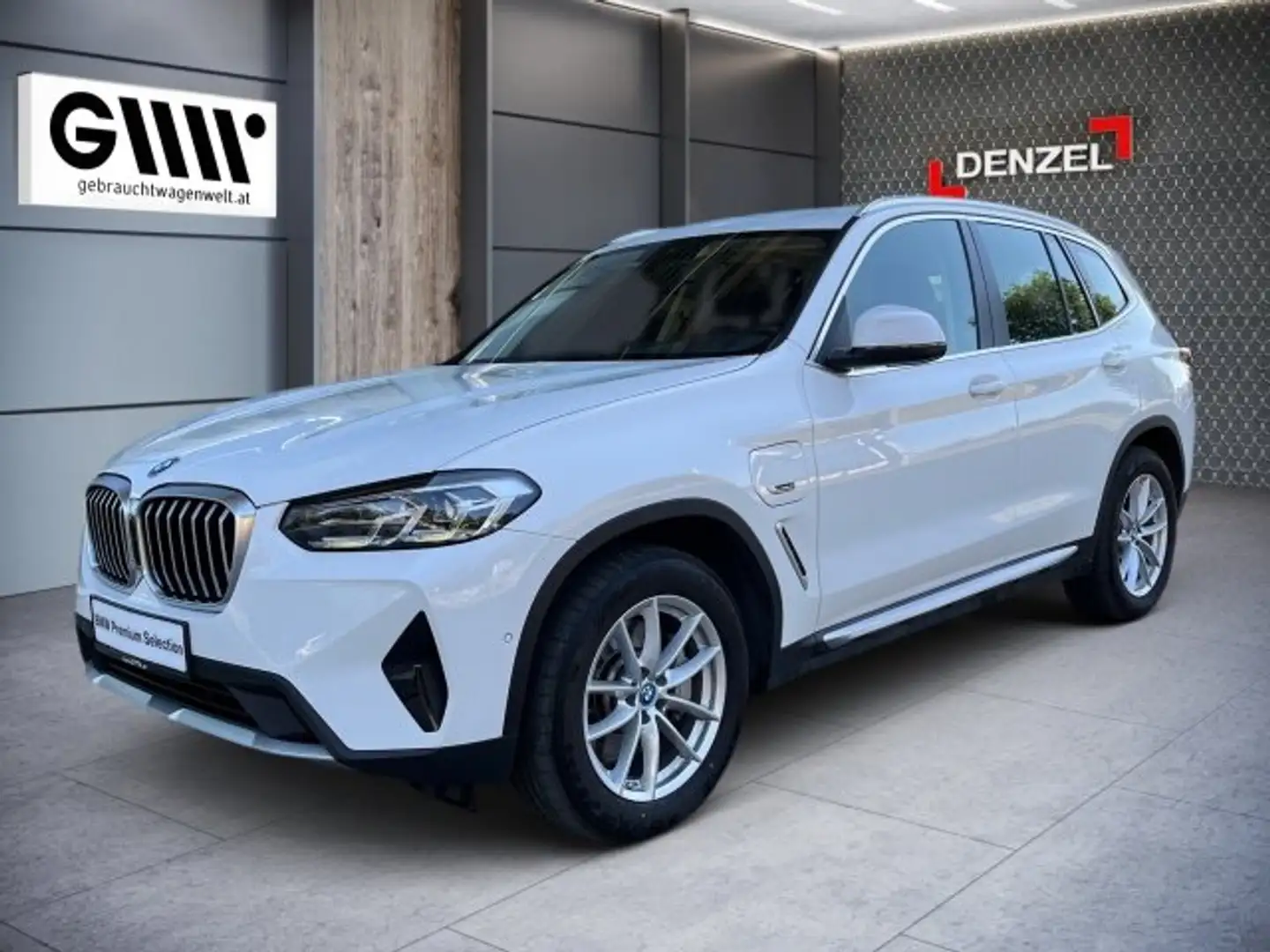 BMW X3 xDrive30e G01 XB1 Blanc - 1