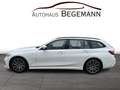 BMW 330 d T M Sport ACC Laser DA AdaptFwk Weiß - thumbnail 2