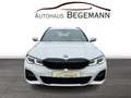 BMW 330 d T M Sport ACC Laser DA AdaptFwk Weiß - thumbnail 8