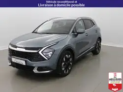 Kia Sportage T-GDi 265 ISG Hybride Rechargeable BVA6 4x4 Design