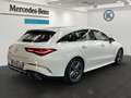 Mercedes-Benz CLA 200 Shooting Brake AMG+360°+AHK+HANDS-FREE Weiß - thumbnail 4