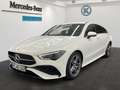 Mercedes-Benz CLA 200 Shooting Brake AMG+360°+AHK+HANDS-FREE Weiß - thumbnail 2
