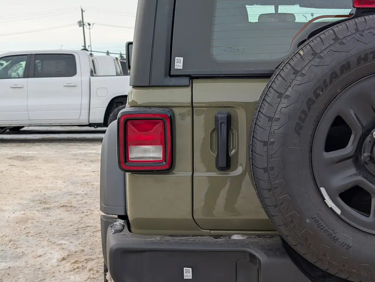Jeep Wrangler снимка Jeep Wrangler