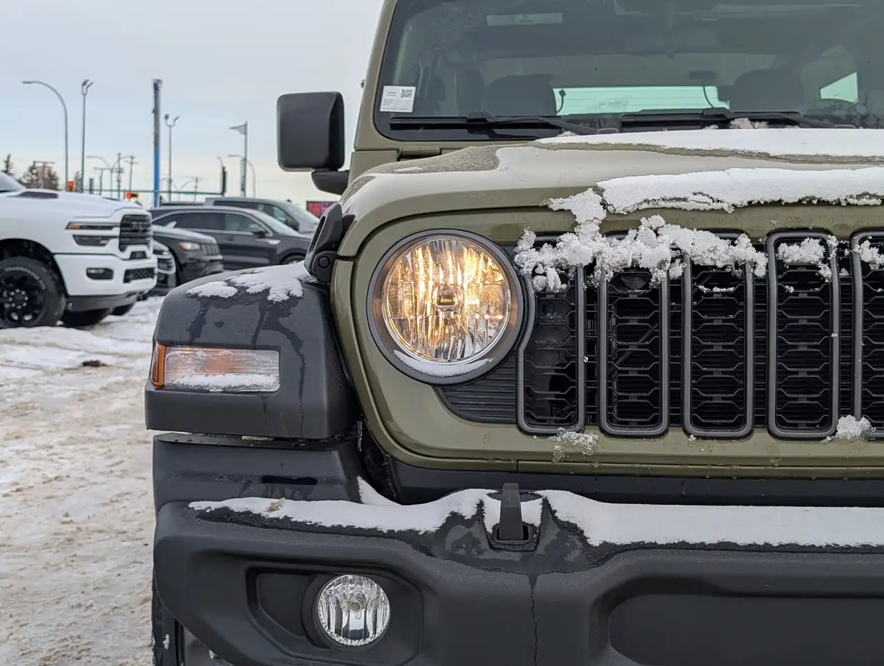 Jeep Wrangler снимка Jeep Wrangler