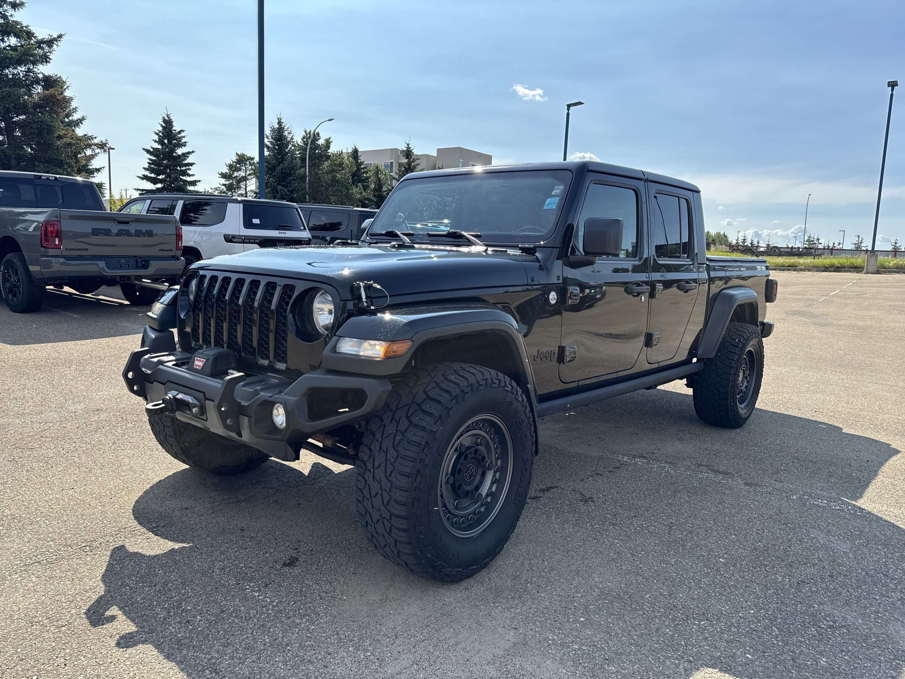 2020 Jeep Gladiator Sport S | Trailer Tow | Heated Seats | Carplay — снимка 1