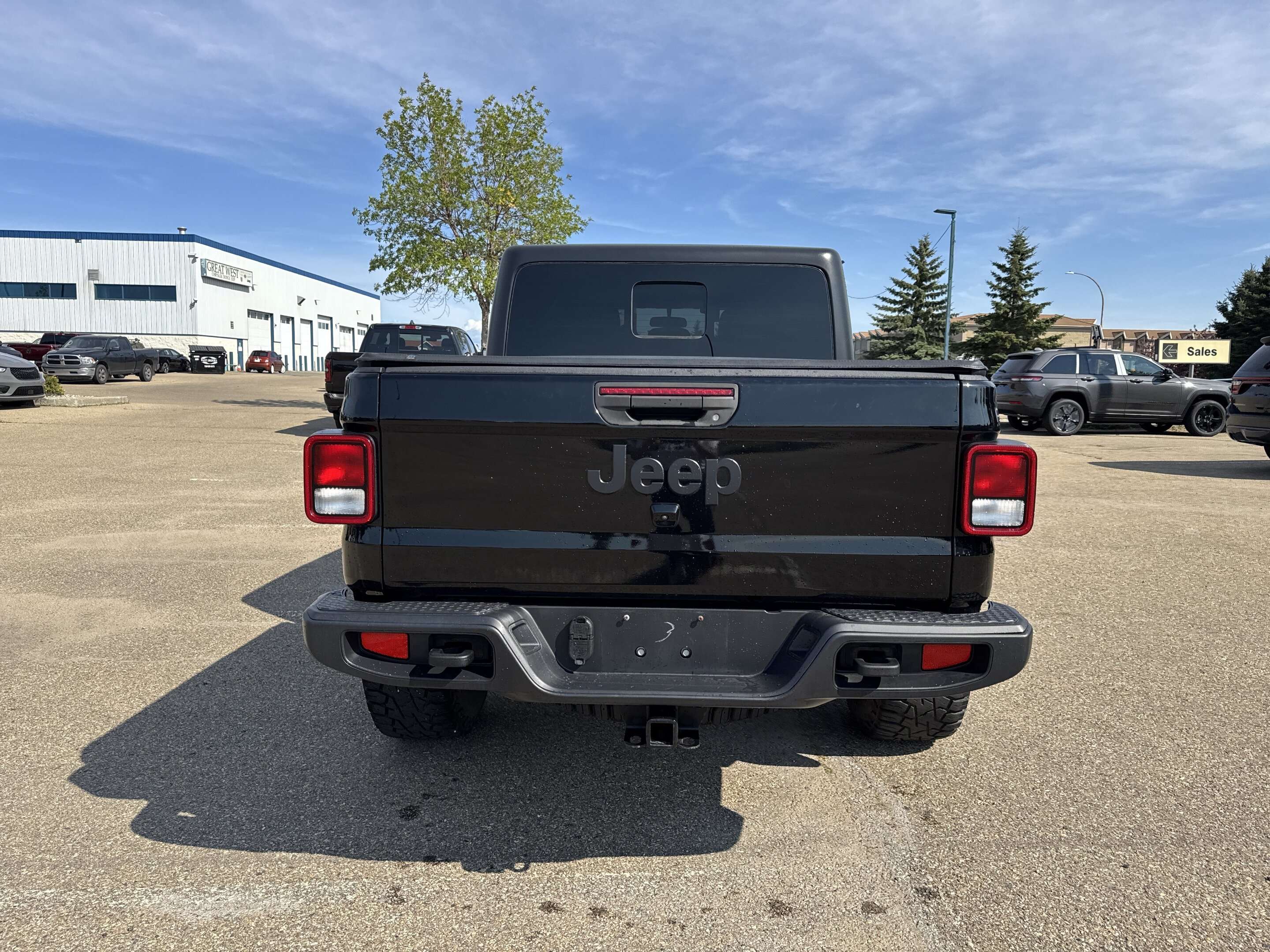 2020 Jeep Gladiator Sport S | Trailer Tow | Heated Seats | Carplay — снимка 1