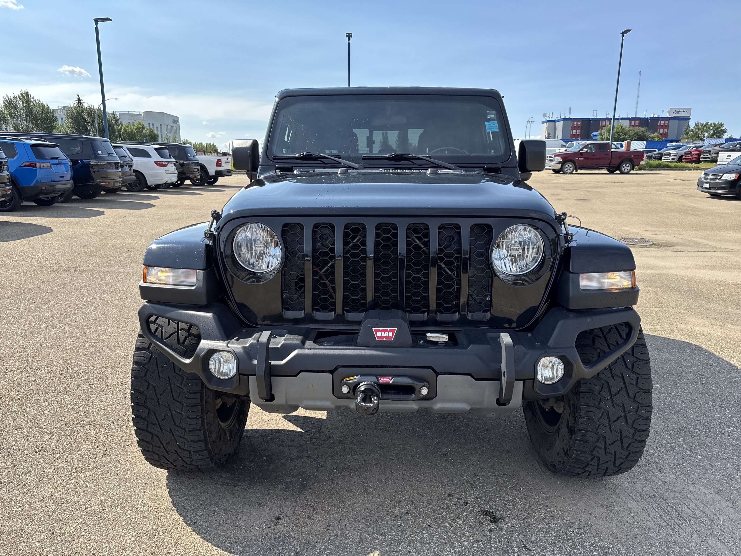 2020 Jeep Gladiator Sport S | Trailer Tow | Heated Seats | Carplay — снимка 1