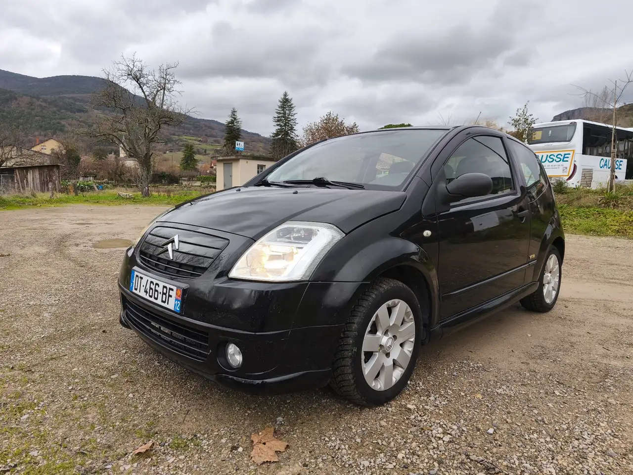 Citroen C2 1.4 HDi VTR