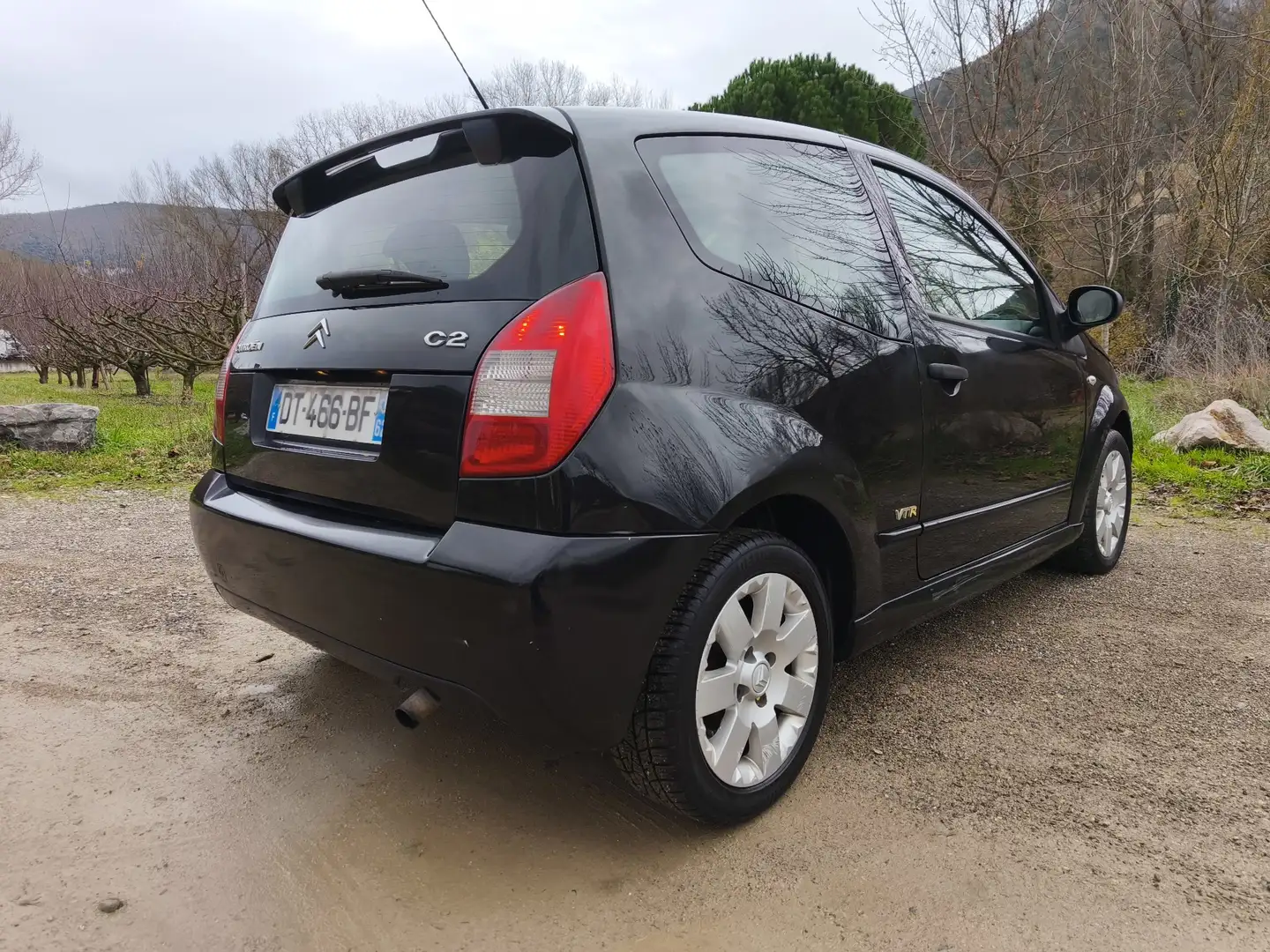 Citroen C2 1.4 HDi VTR - 2