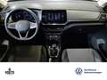 Volkswagen T-Cross Life 1.0 TSI LED+App-Connect+ACC Schwarz - thumbnail 9