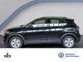 Volkswagen T-Cross Life 1.0 TSI LED+App-Connect+ACC Schwarz - thumbnail 3