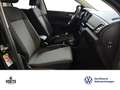 Volkswagen T-Cross Life 1.0 TSI LED+App-Connect+ACC Schwarz - thumbnail 8