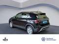 Volkswagen T-Cross Life 1.0 TSI LED+App-Connect+ACC Schwarz - thumbnail 4