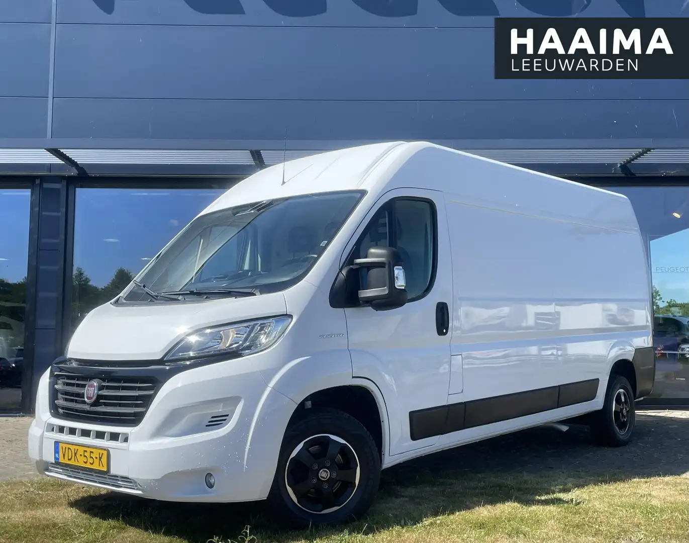 Fiat Ducato 33 2.3 MultiJet L3H2 130 PK | Handgeschakeld | 3-Z - 1