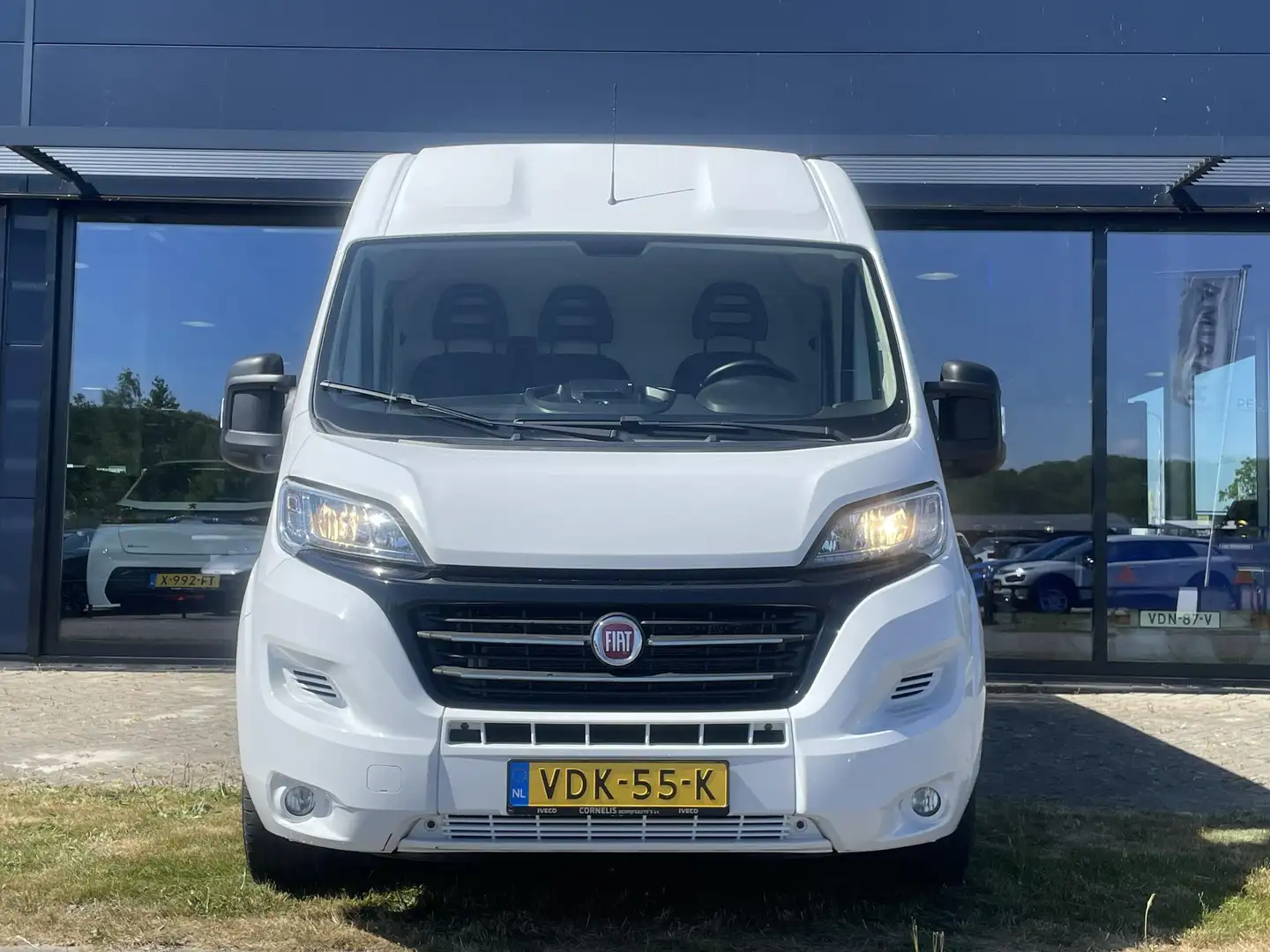 Fiat Ducato 33 2.3 MultiJet L3H2 130 PK | Handgeschakeld | 3-Z - 2