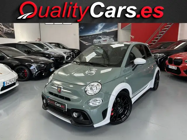 Abarth 695 1.4T JET 70 ANIVERSARIO AUT. 132KW