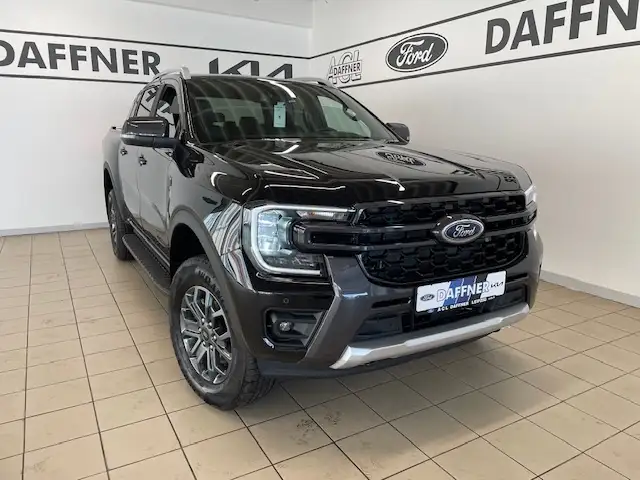 Ford Ranger Wildtrak e-4WD Doppelkabine 2.0 Ecoblue Kamera