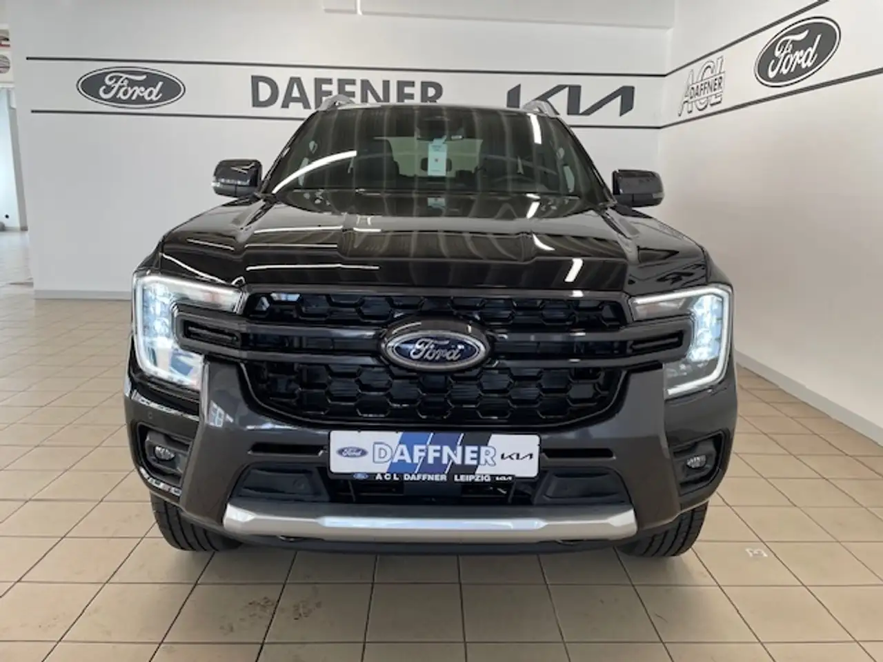 Ford Ranger Wildtrak e-4WD Doppelkabine 2.0 Ecoblue Kamera 5