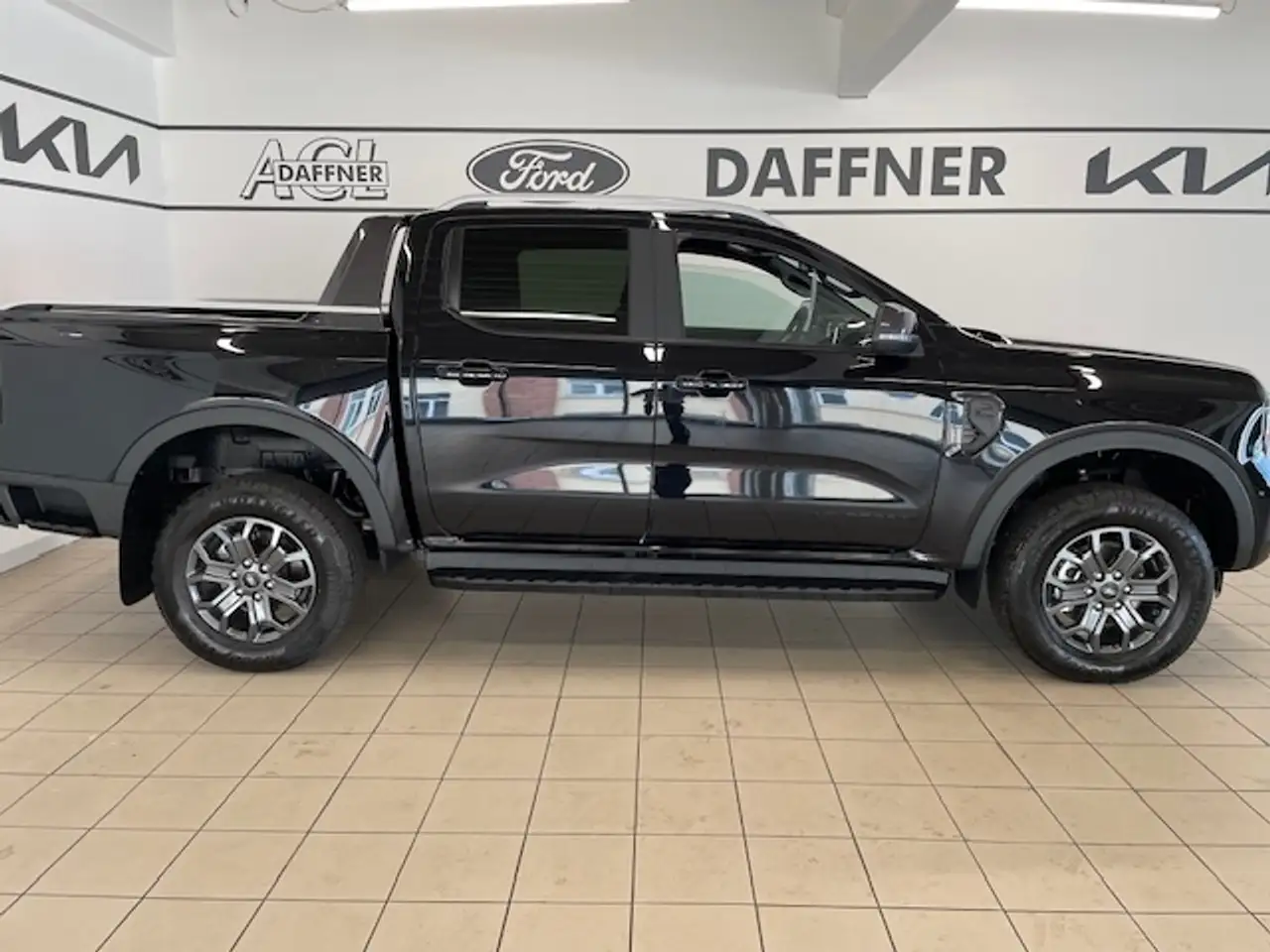 Ford Ranger Wildtrak e-4WD Doppelkabine 2.0 Ecoblue Kamera 3