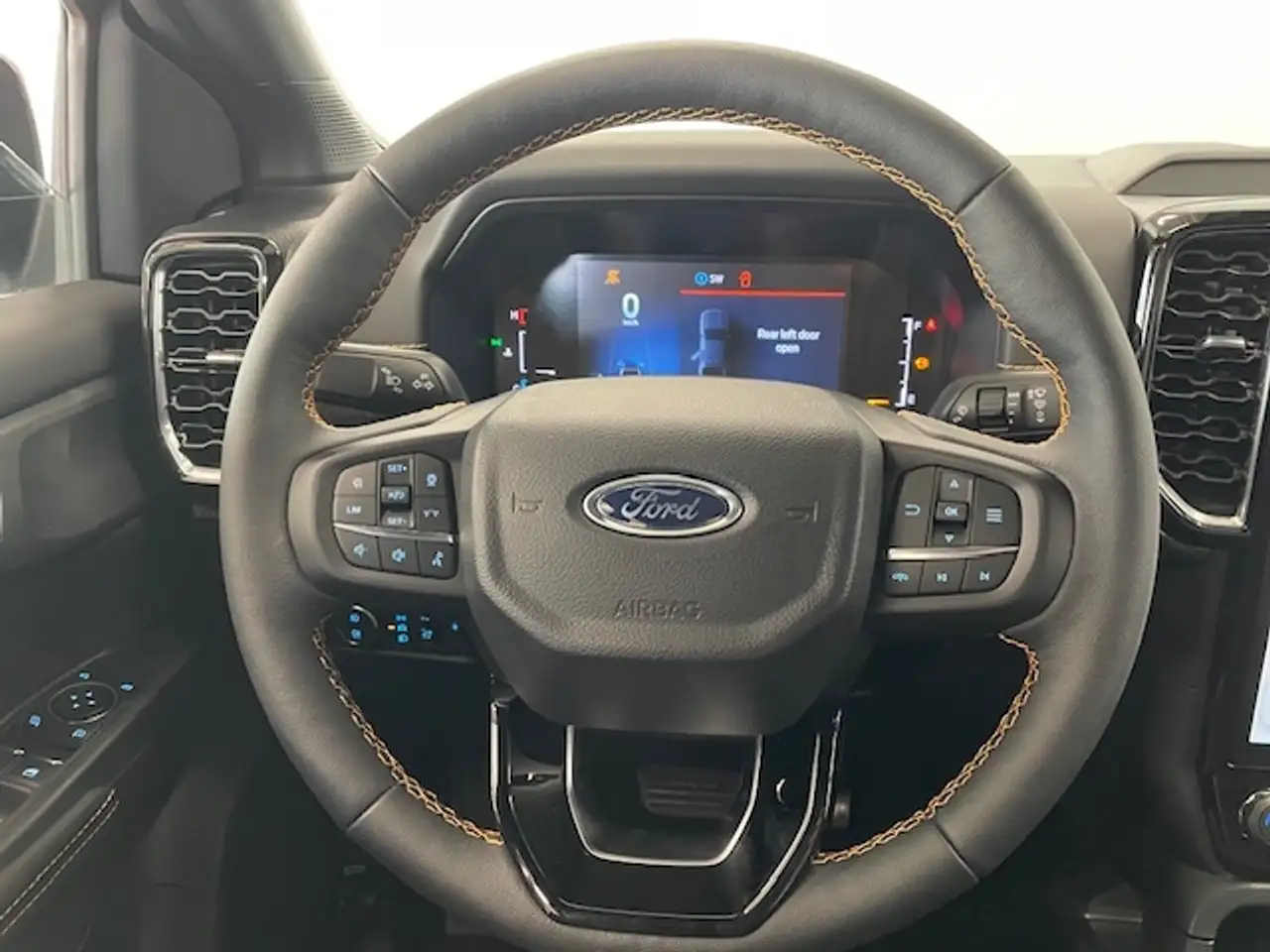 Ford Ranger Wildtrak e-4WD Doppelkabine 2.0 Ecoblue Kamera 11
