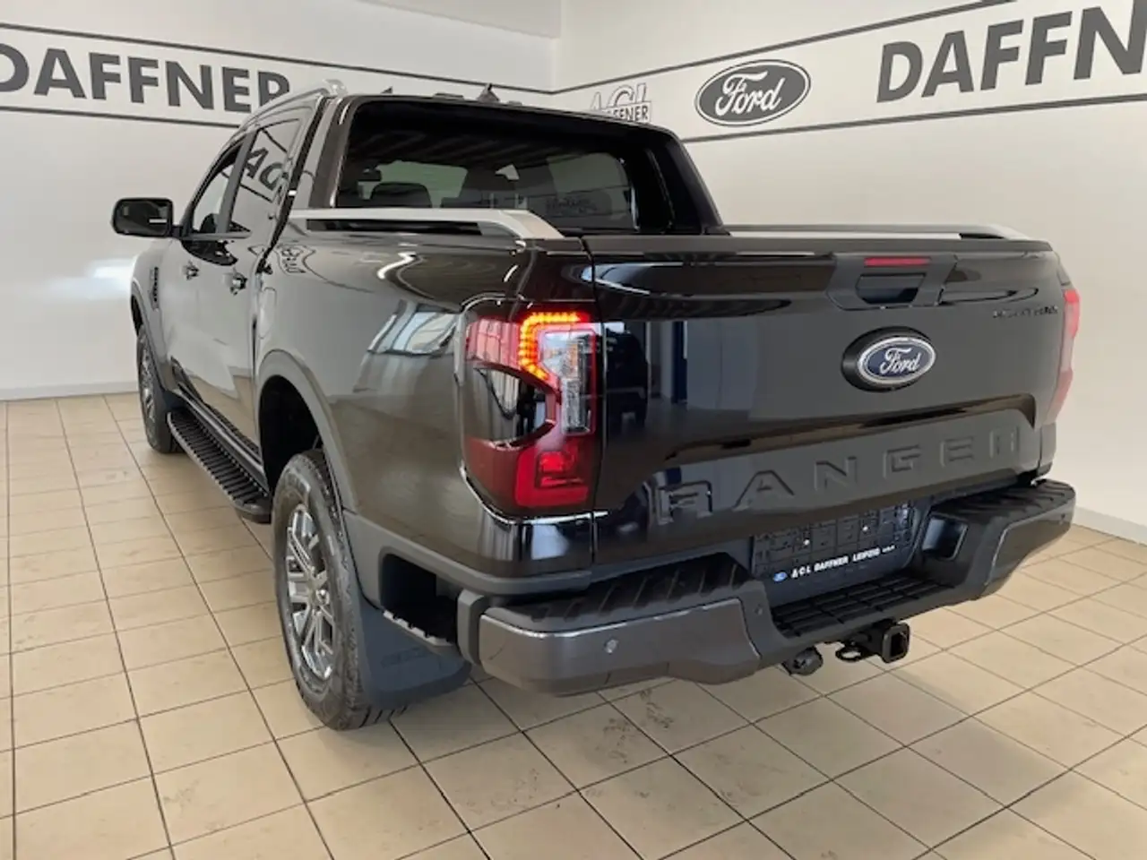 Ford Ranger Wildtrak e-4WD Doppelkabine 2.0 Ecoblue Kamera 7